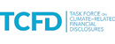 Task Force on Climate-related Financial Disclosures (TCFD) logo